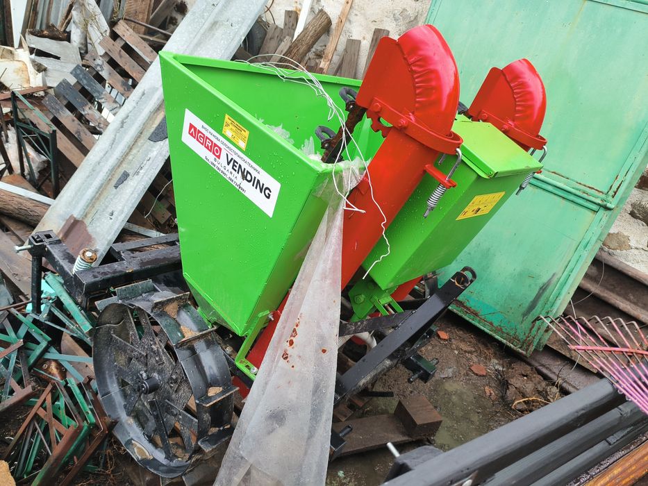 Продавам агро техника