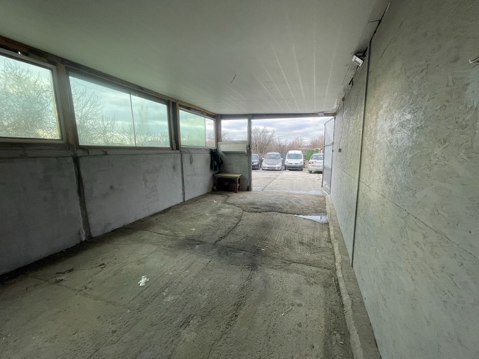 Давам халета помещения поднаем за складове или сервизи