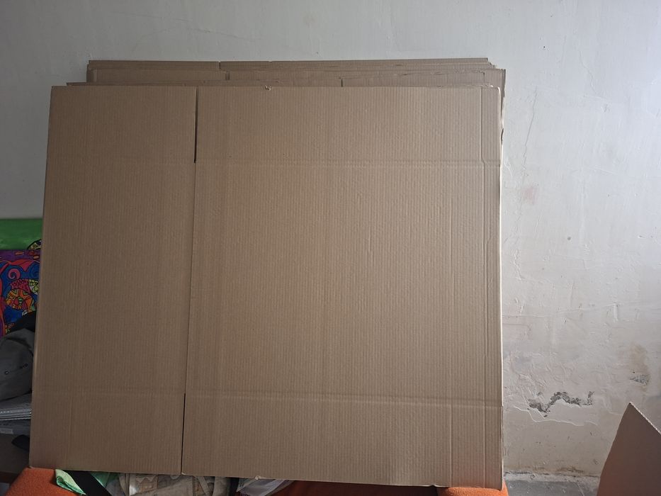 Гофра тара/ящики/коробки картонные