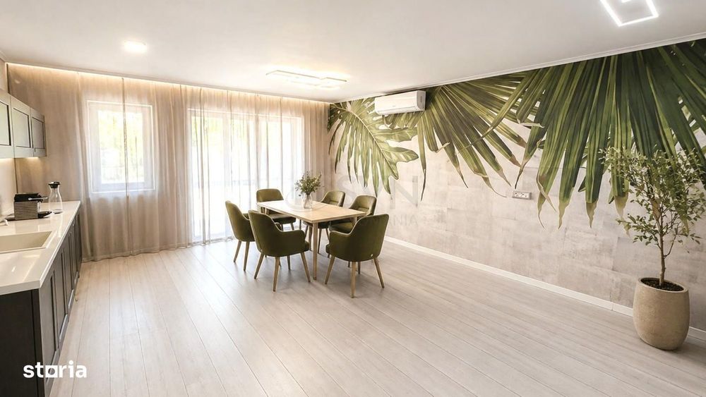 Apartament 3 camere I Erou Iancu Nicolae I Pipera — fotografia 1