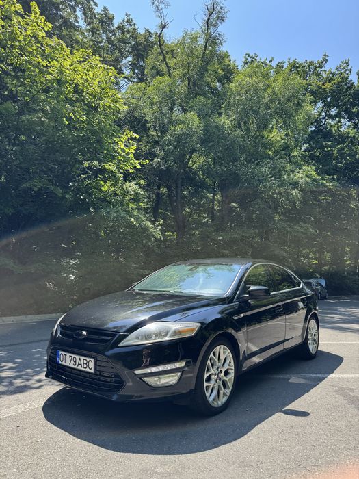 Ford monde mk4.5 2.2 200cp