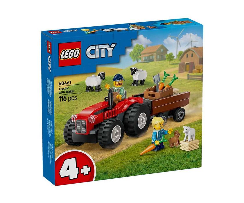 Lego City малки комплекти