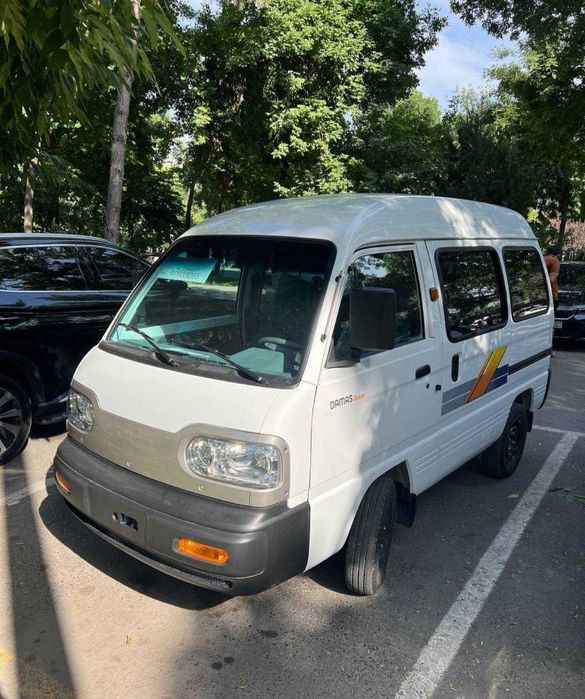 Chevrolet Damas 2025 — 2