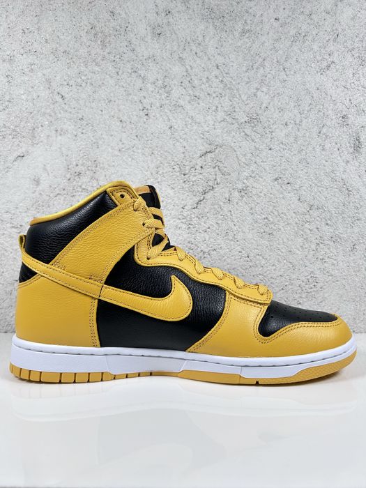Nike Dunk High Wu-Tang Clan