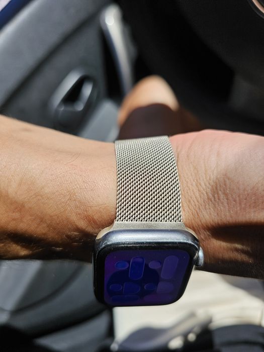 Apple watch seria 6 44mm
