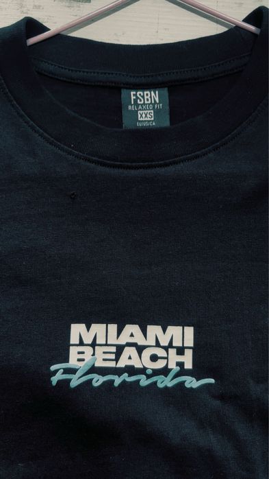 Tricou Miami-Beach