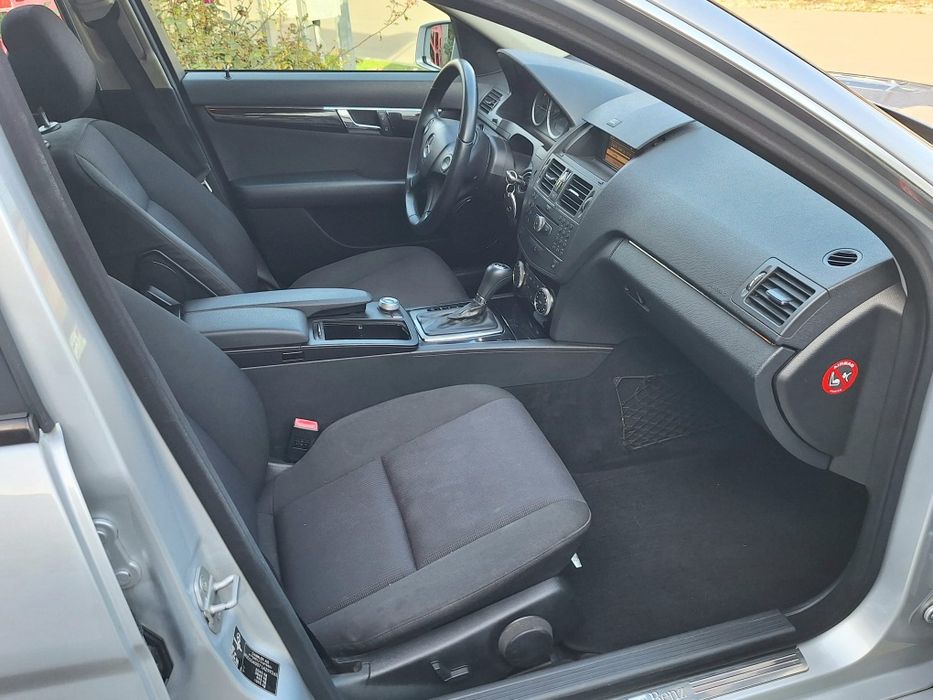 Mercedes C200 Cdi Automat/ Import Olanda 09.2009