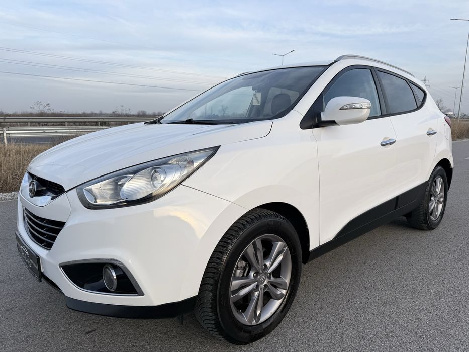 Hyundai IX 35 1.7 CRDi / XPossible / KOJA / NAVI / CAMERA