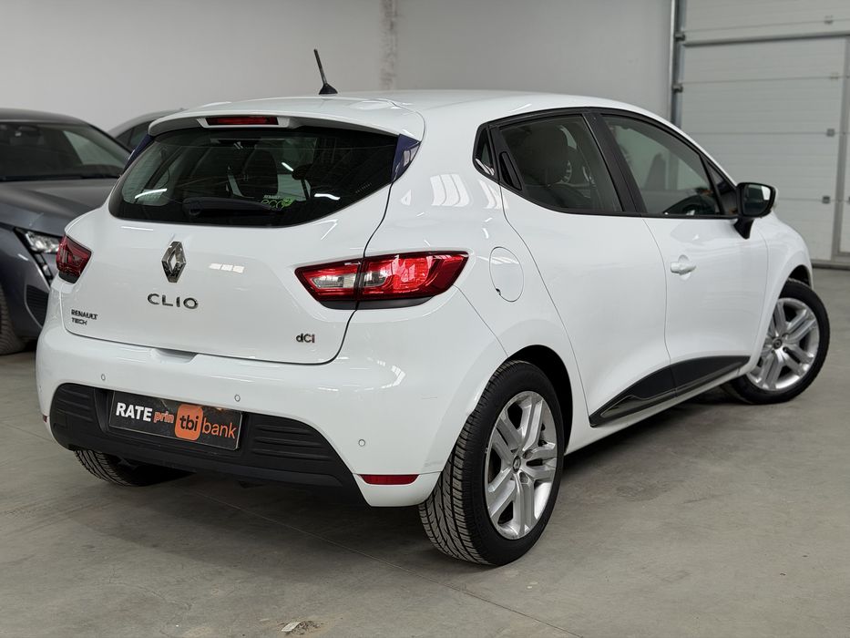 Renault Clio 4, 2016, 1.5dCi