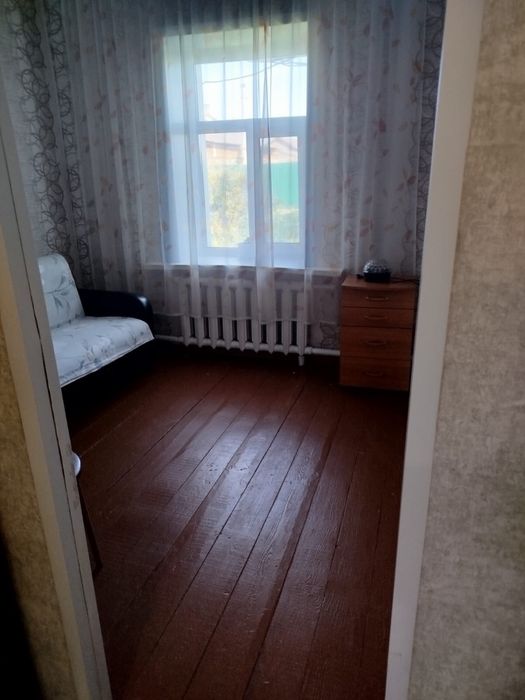 Сдается двухкомнатный частный дом