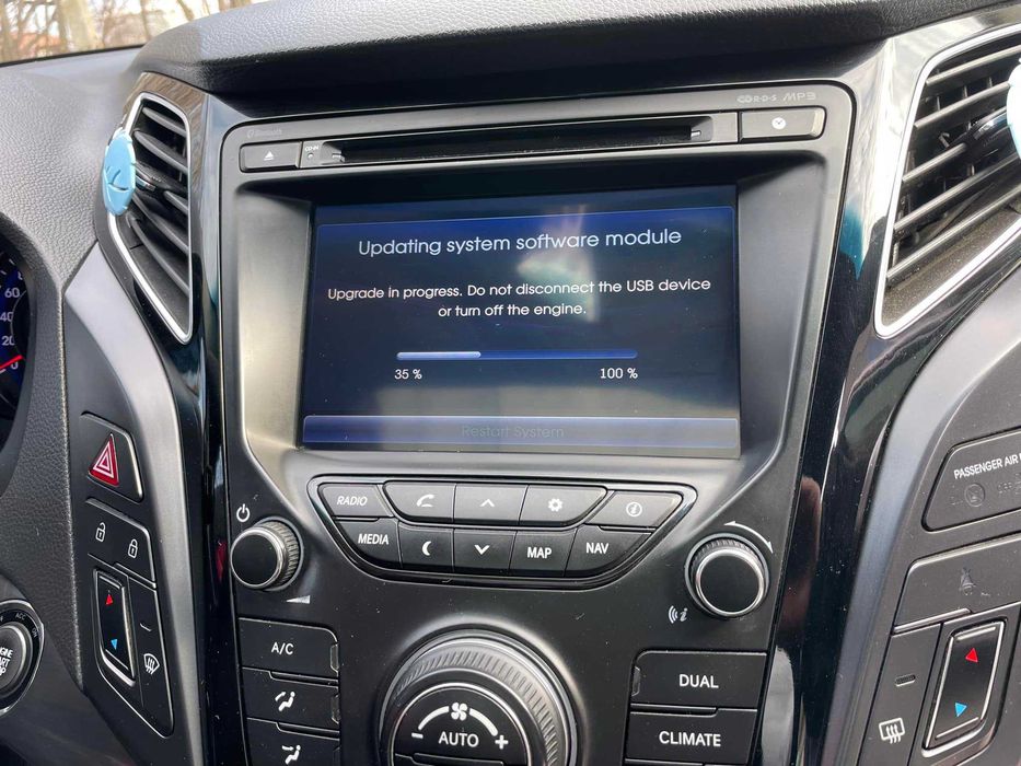 2026 карти Навигация ъпдейт KIA и Hyundai БГ и Европа USB КИА GEN 1
