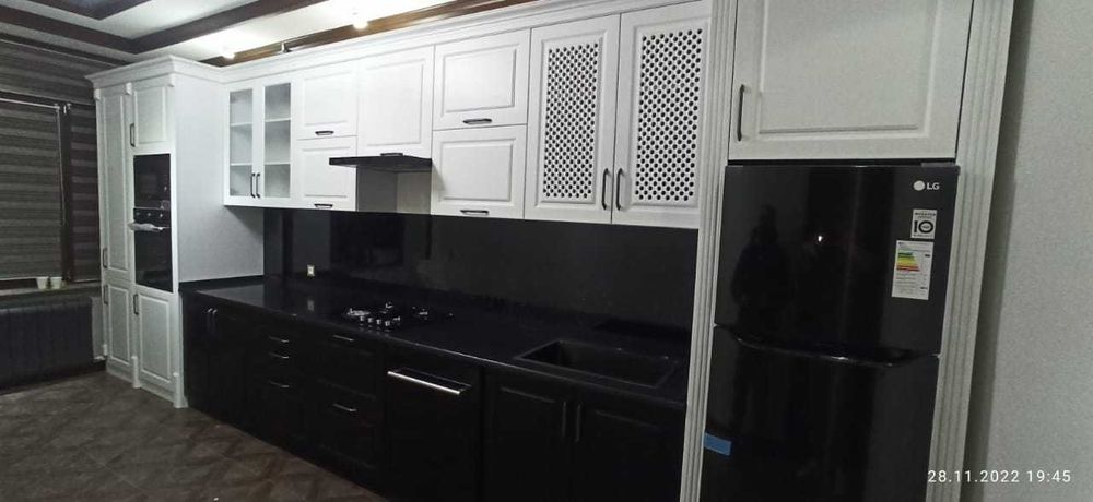 Столешница из искусственного камня кварц