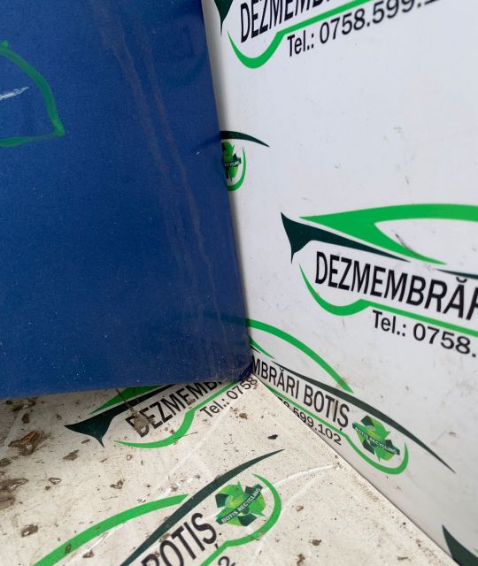 Capota motor Dacia Logan prima generatie