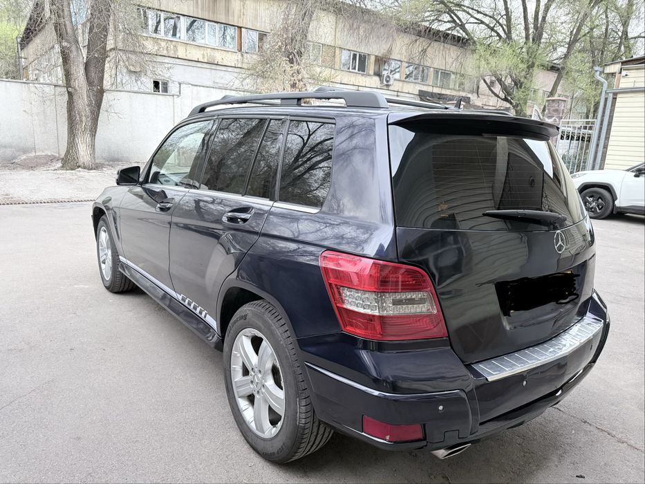 Продам Mercedes GLK280
