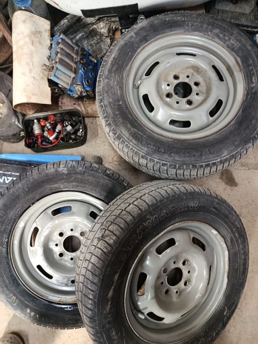 Штампы 175/70/r13 торг имеется