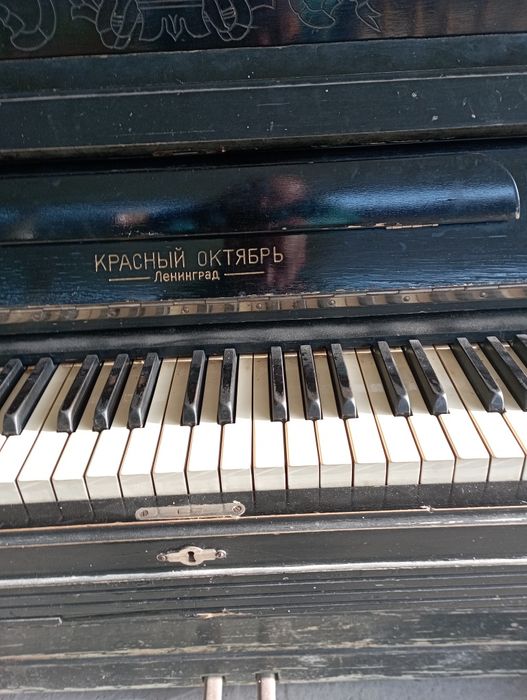 Пионино рояль в хорошем состоянии