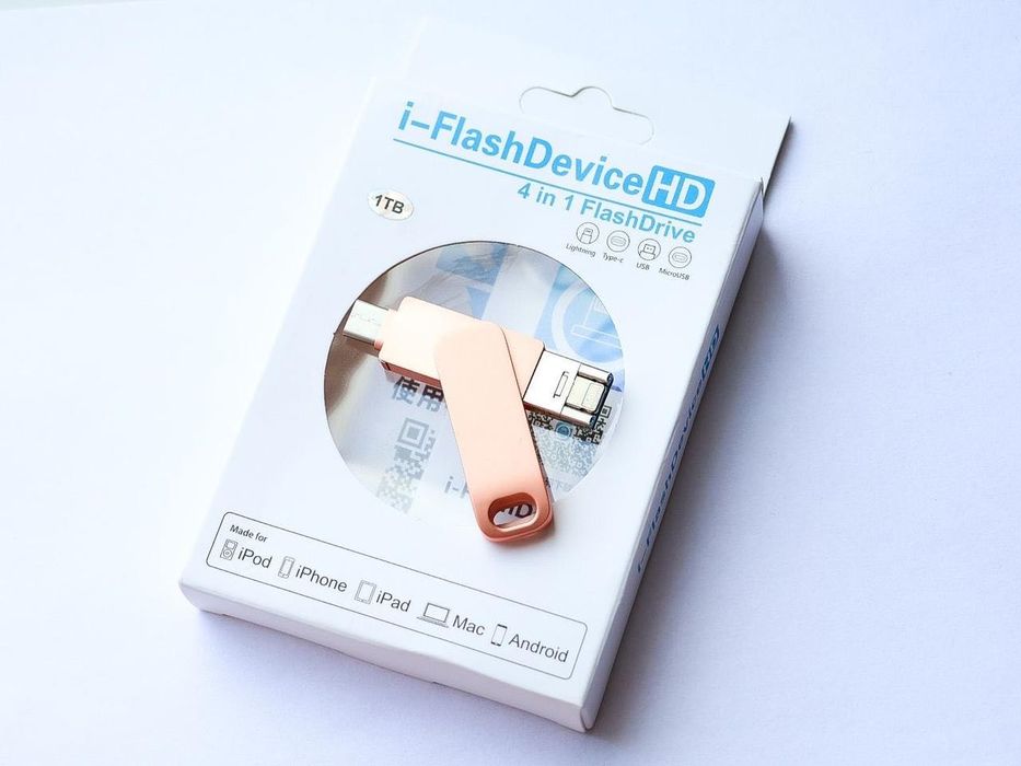 USB Flash карта 1024 Гб