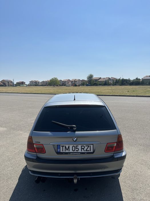 Vand bmw e46 320 diesel