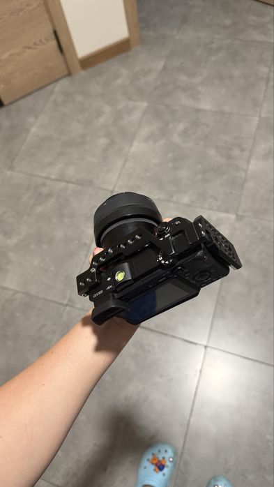 Фотоаппарат Sony A6300 + Sigma 30 mm 1.4
