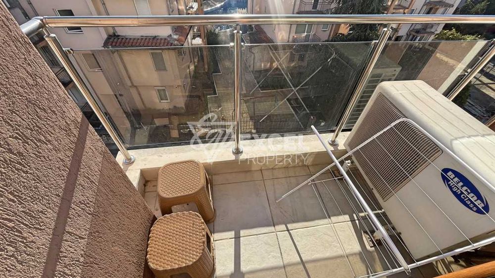 Продава се Двустаен апартамент в к.к. Слънчев бряг - 57 кв.м за 1088 €/кв.м - Снимка #13