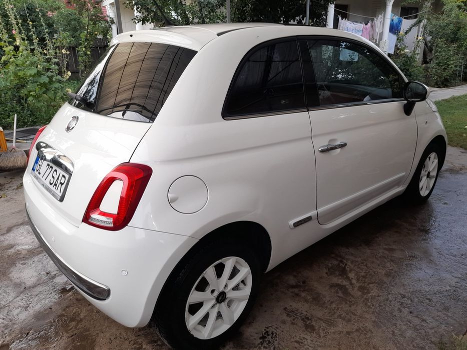 FIAT 500 2010 — imagine 3