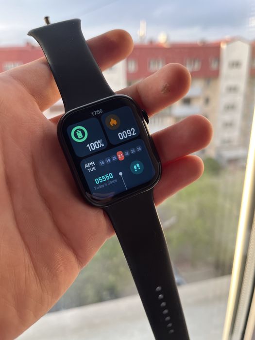 Продам смарт часы hoco y12