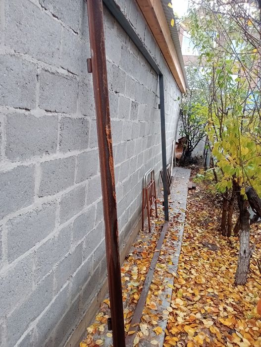 Продам металлическую вароту