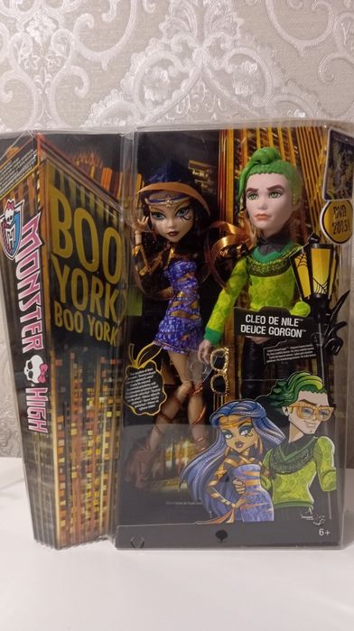 Куклы Monster high. Новые не распаковывались. Есть редкие.