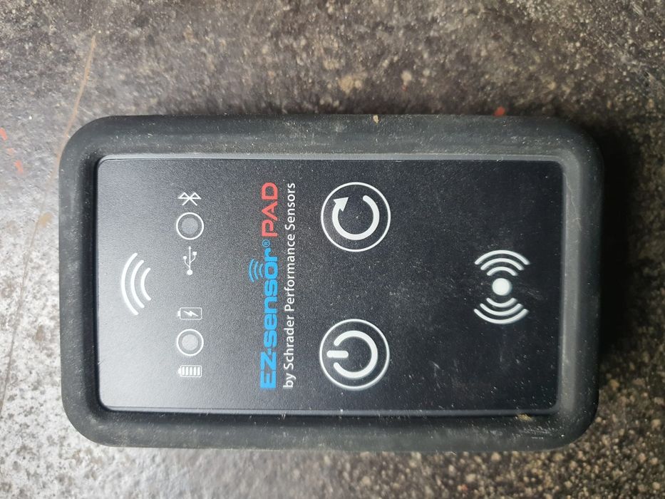 Tester presiune roți