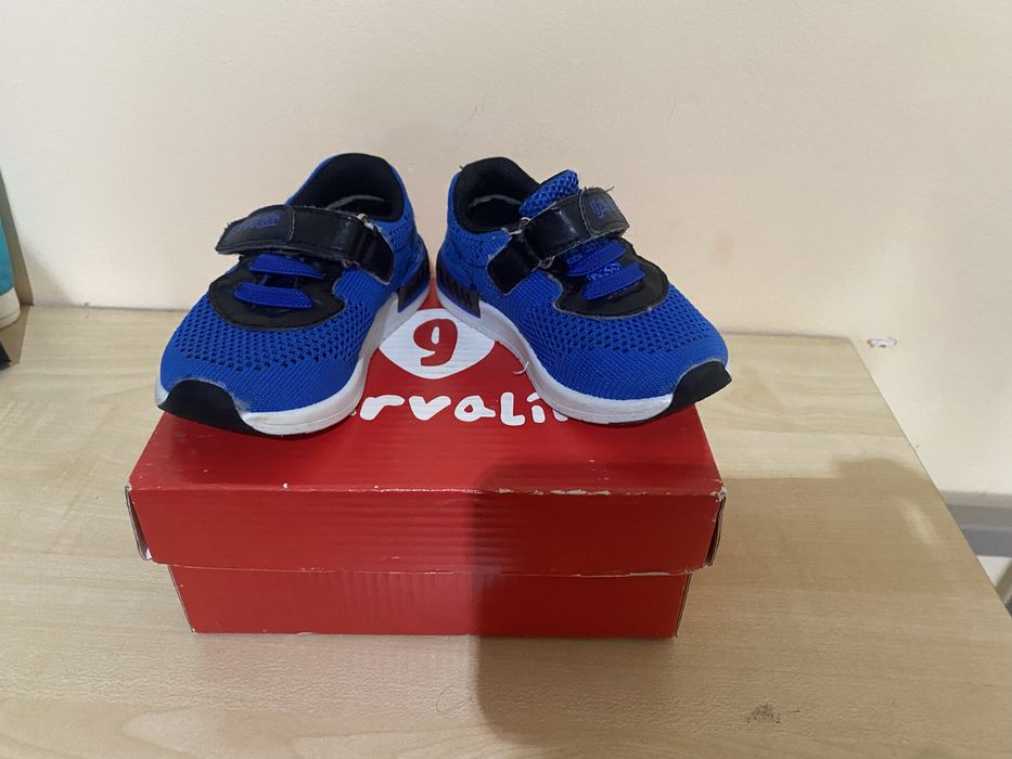 Маратонки Garvalin