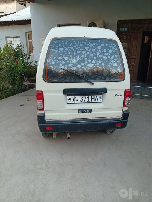 Chevrolet Damas ,2009 yil