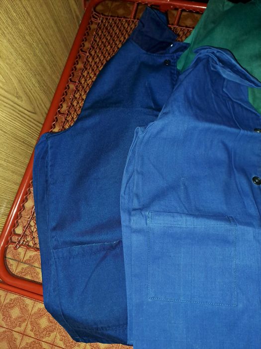 Спецодежда новая