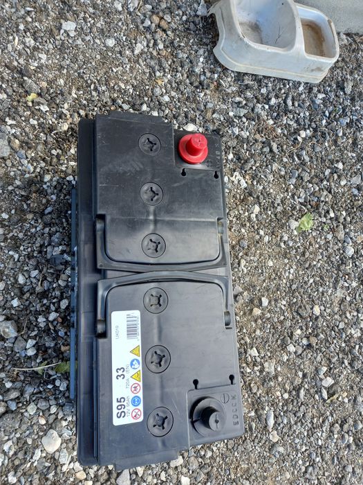 Bateria auto AUTOFIT 12v-95 Ah- an 2023