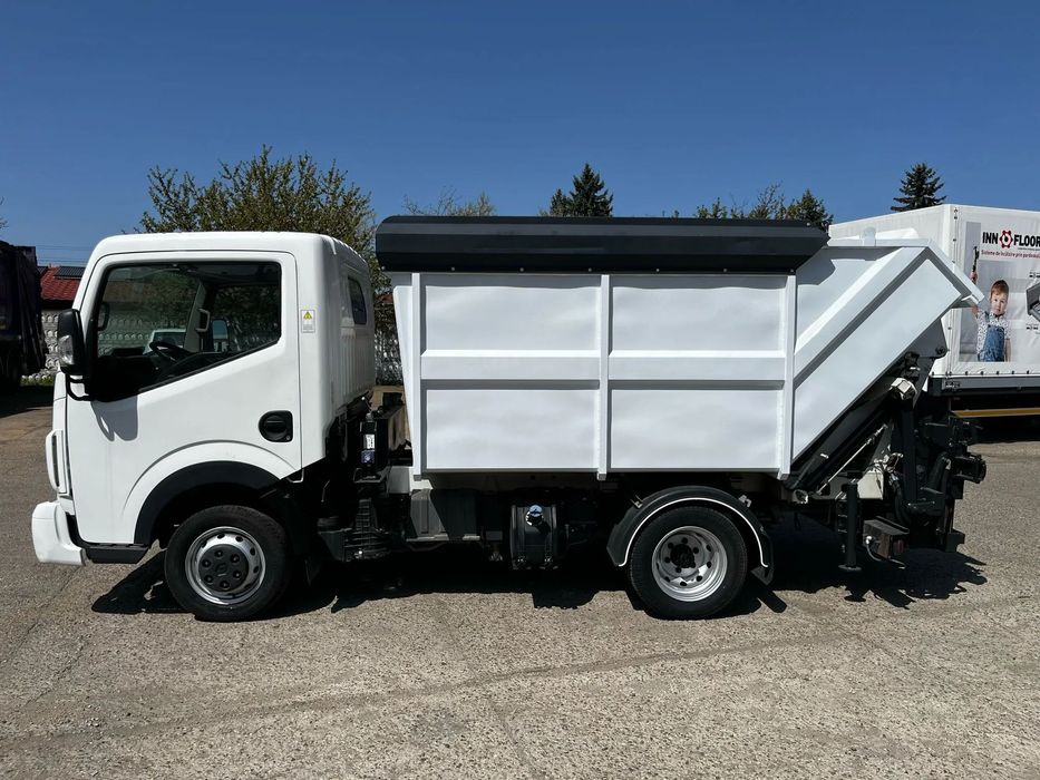 Renault Maxity Gunoiera , EURO 6 , Se conduce cu "B", Vanzare / Chirie