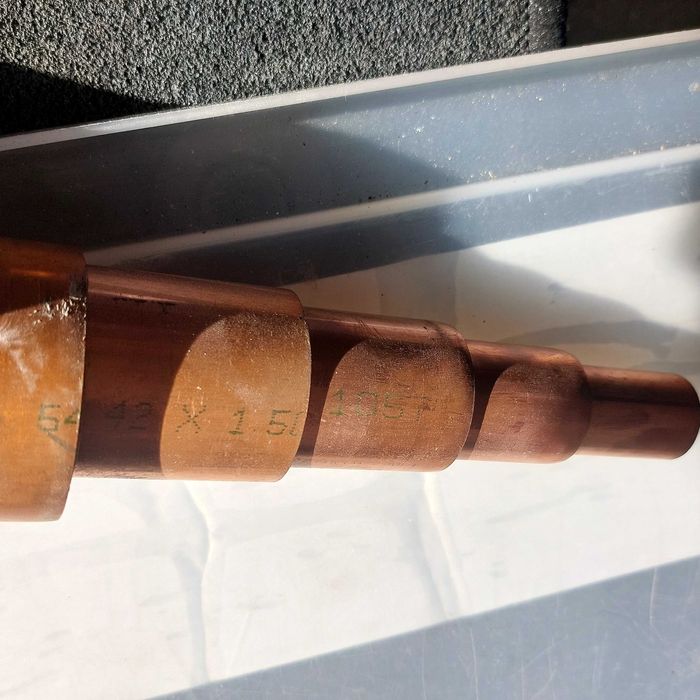 Țeavă cupru moale serpentină