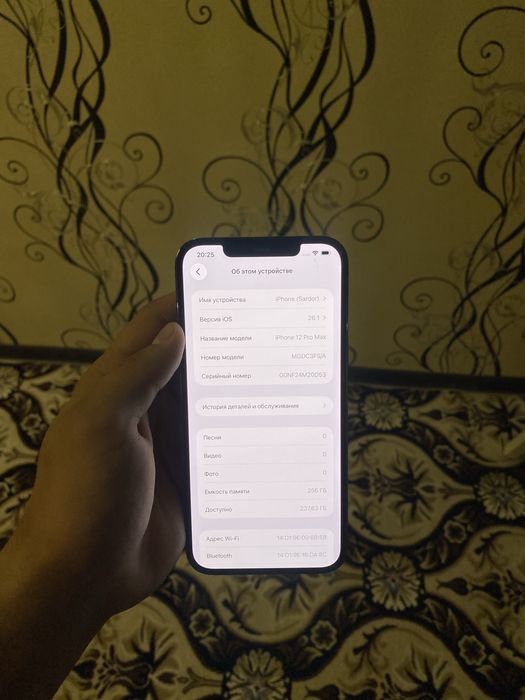 Iphone 12 pro max ideal