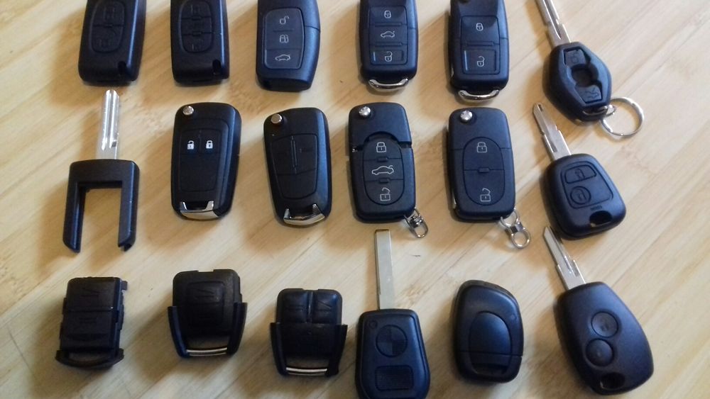 Carcasa cheie opel,vw,renault,peugeot,etc.