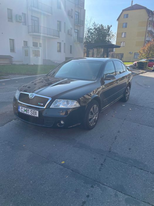 SKODA Octavia 2007 — imagine 9
