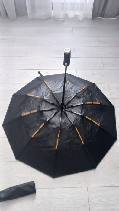 Зонт противоветренный. .