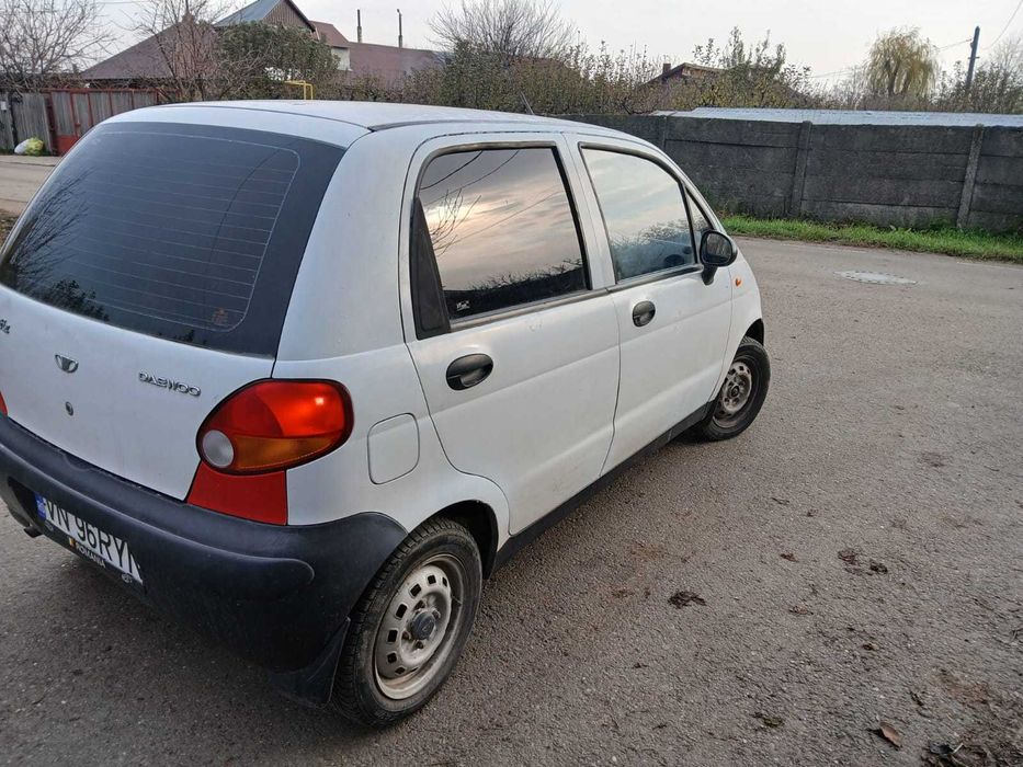 Daewoo Matiz 2006, AC functional, ITP 2027. 118KM, Euro 4, Direct proprietar