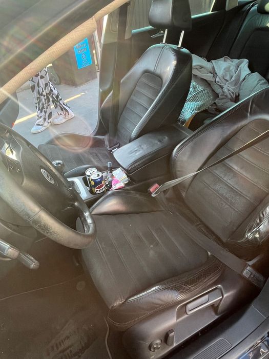 VW Passat B6 2.0 TDI an 2007