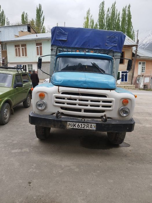 Зил яхши состояние