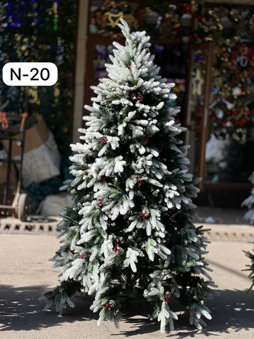 Новогодняя елка, елка для дома