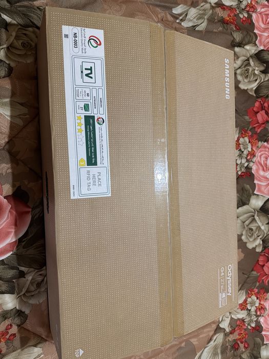 Монитор Odyssey G4 27