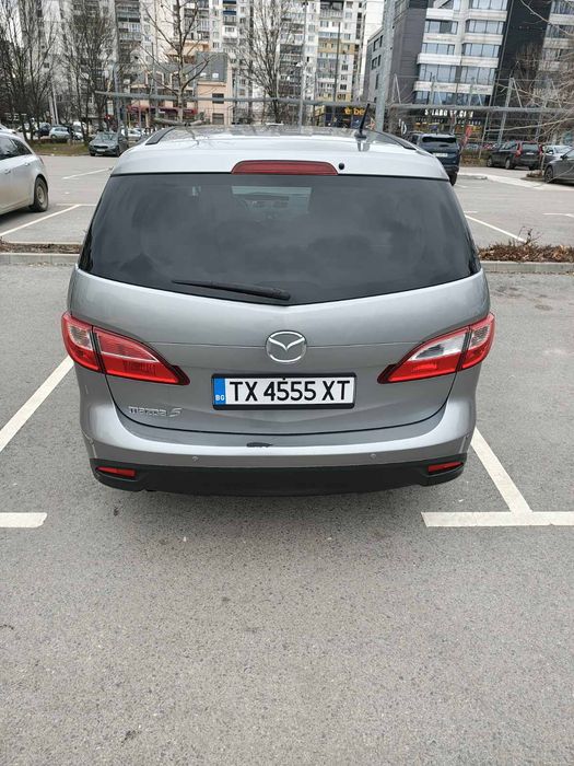 Mazda5 1.6tdi 116h 7 места