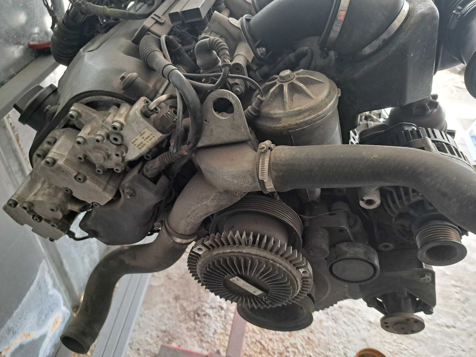 Продавам двигател е36 m3 3.2 Evo 321hp s50b32 45000км