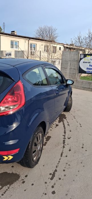 Vand ford fiesta