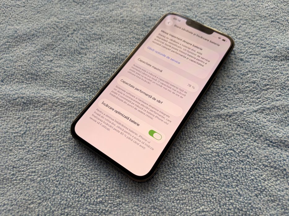 Iphone 13 Pro 128gb green