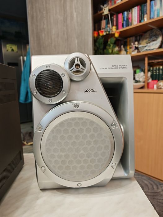 Sistem audio Hi-Fi  Philips FW-C700