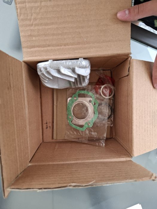 Set motor honda dio 50cc